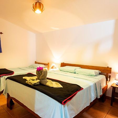 Pochote Lodge Guayabo  Экстерьер фото