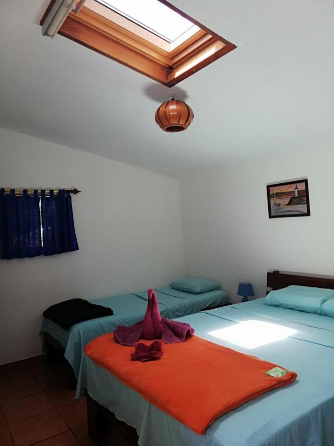 Pochote Lodge Guayabo  Экстерьер фото