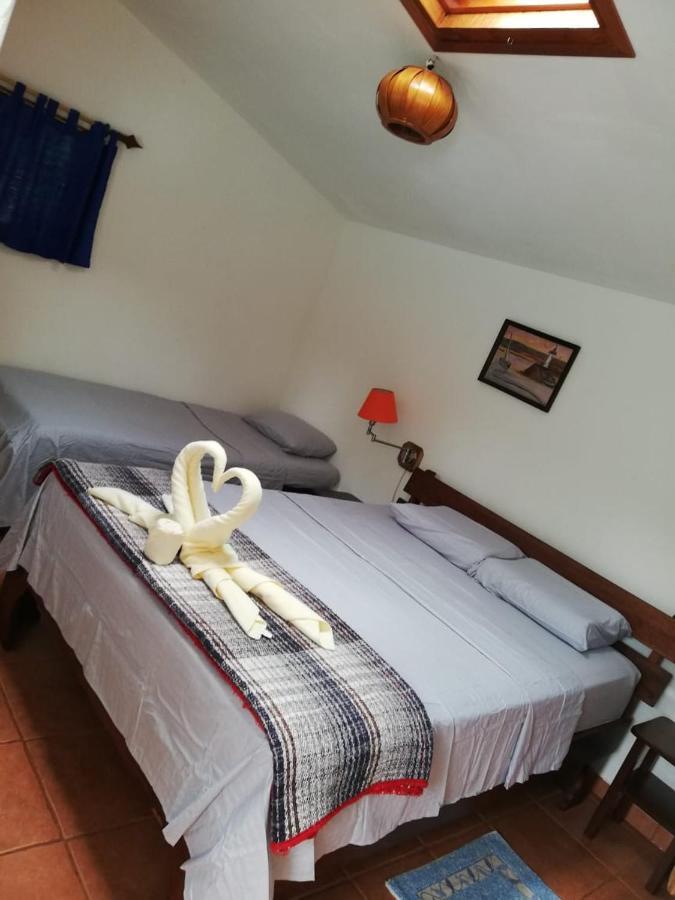 Pochote Lodge Guayabo  Экстерьер фото