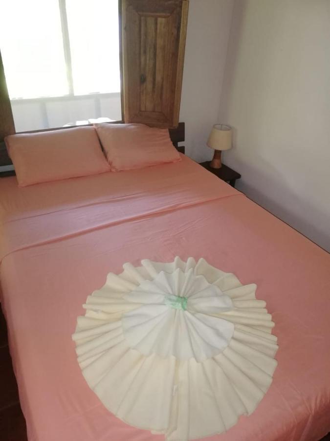 Pochote Lodge Guayabo  Экстерьер фото