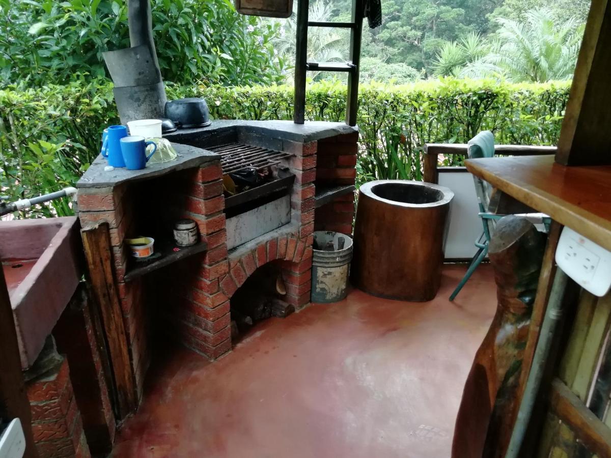 Pochote Lodge Guayabo  Экстерьер фото