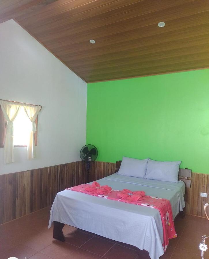 Pochote Lodge Guayabo  Экстерьер фото