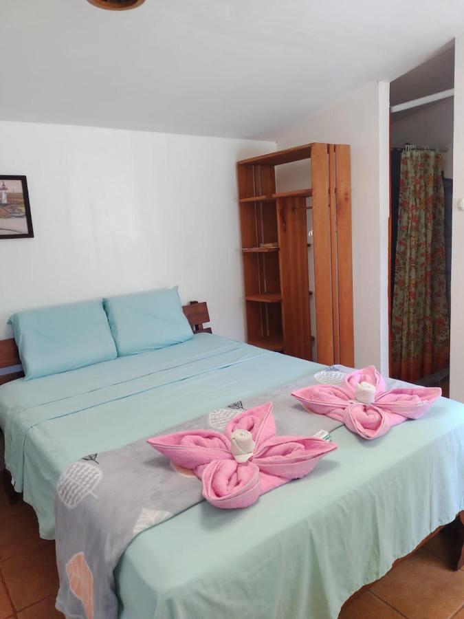 Pochote Lodge Guayabo  Экстерьер фото