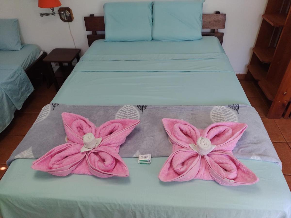 Pochote Lodge Guayabo  Экстерьер фото