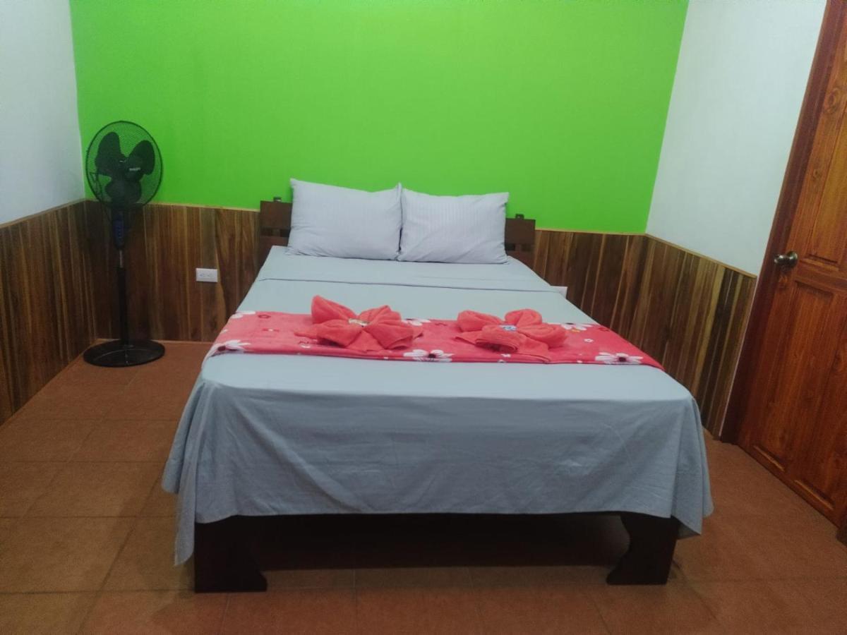 Pochote Lodge Guayabo  Экстерьер фото