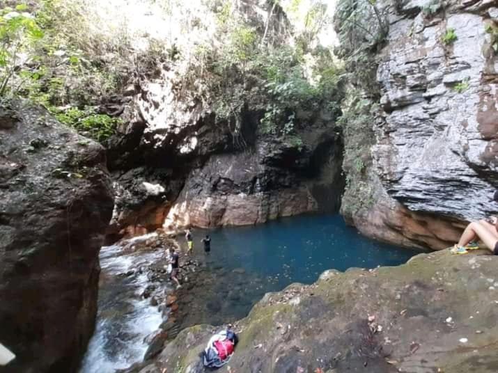Pochote Lodge Guayabo  Экстерьер фото