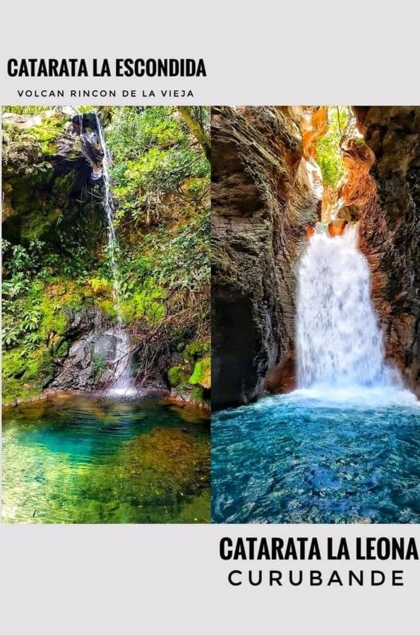 Pochote Lodge Guayabo  Экстерьер фото