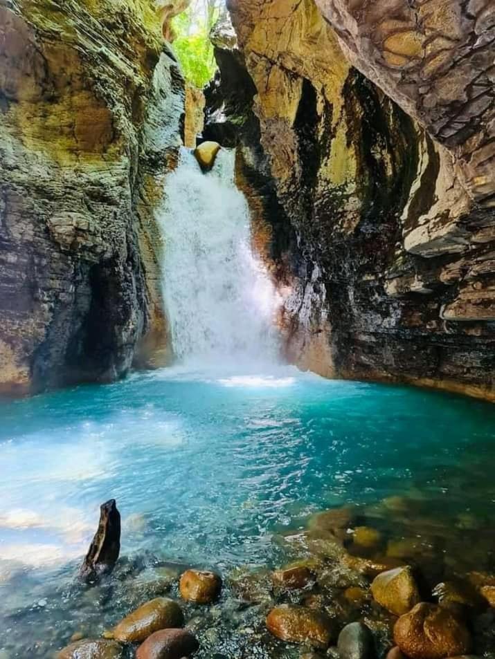 Pochote Lodge Guayabo  Экстерьер фото
