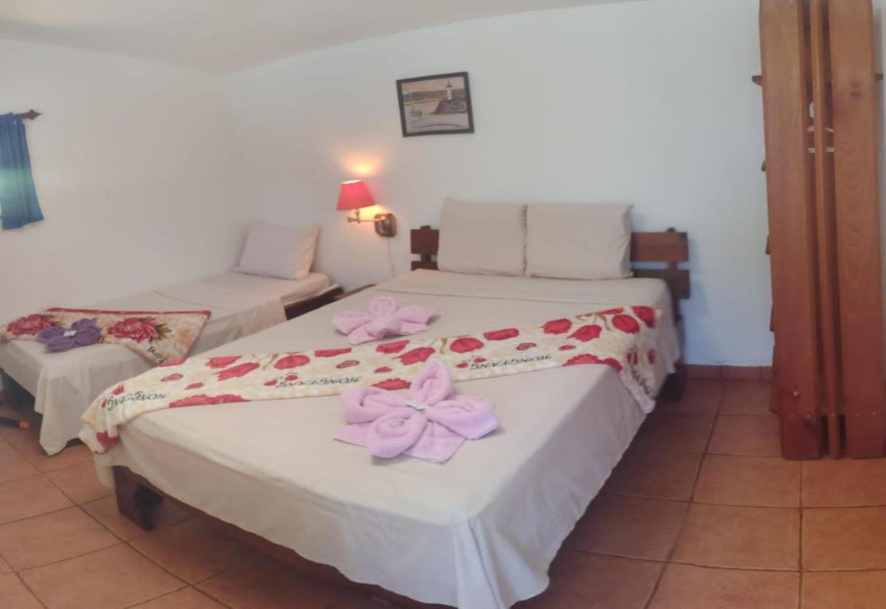 Pochote Lodge Guayabo  Экстерьер фото
