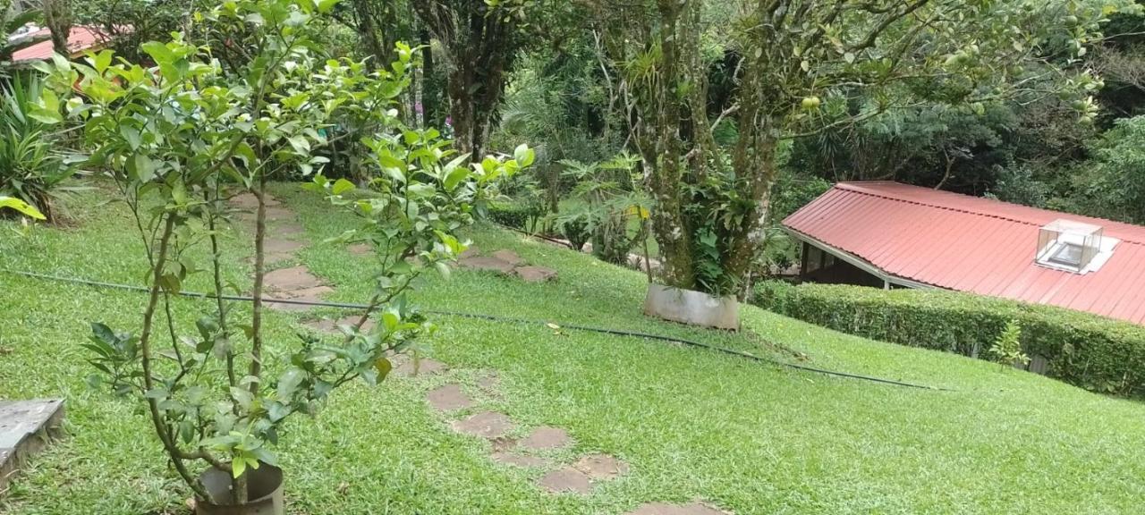 Pochote Lodge Guayabo  Экстерьер фото