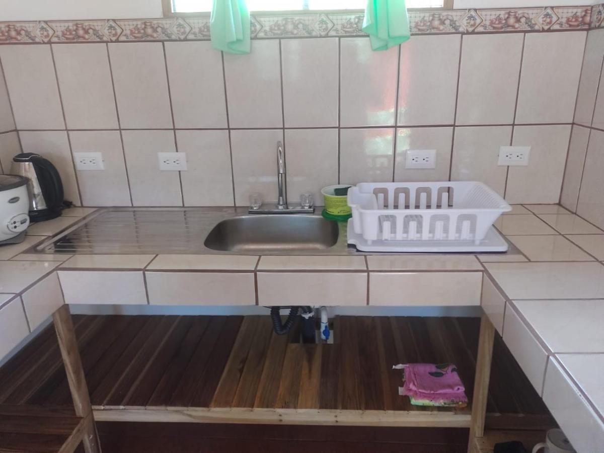 Pochote Lodge Guayabo  Экстерьер фото