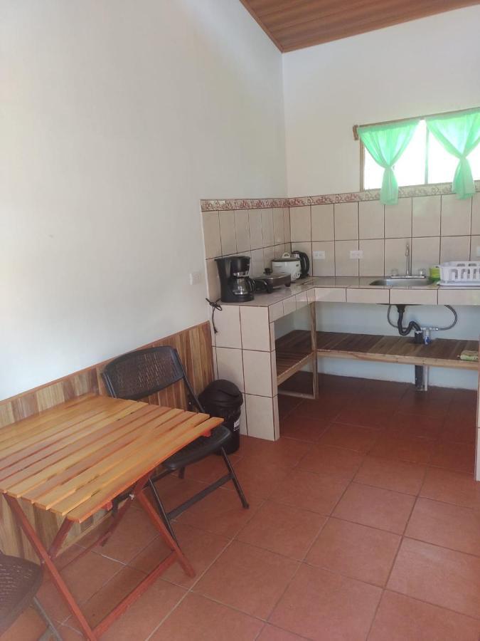 Pochote Lodge Guayabo  Экстерьер фото
