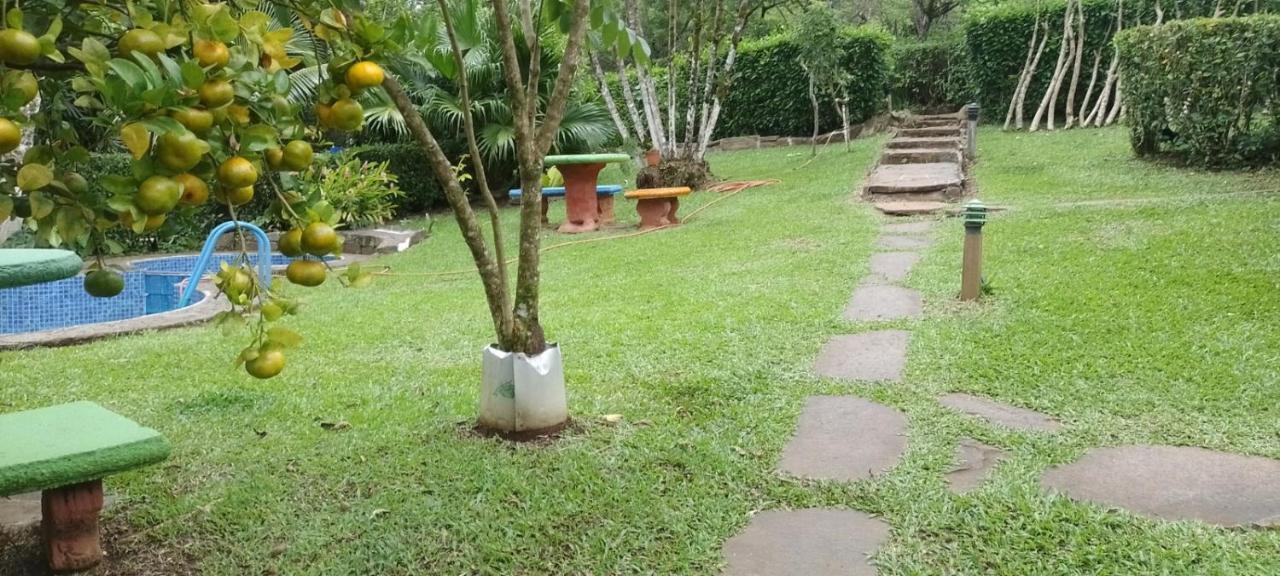 Pochote Lodge Guayabo  Экстерьер фото