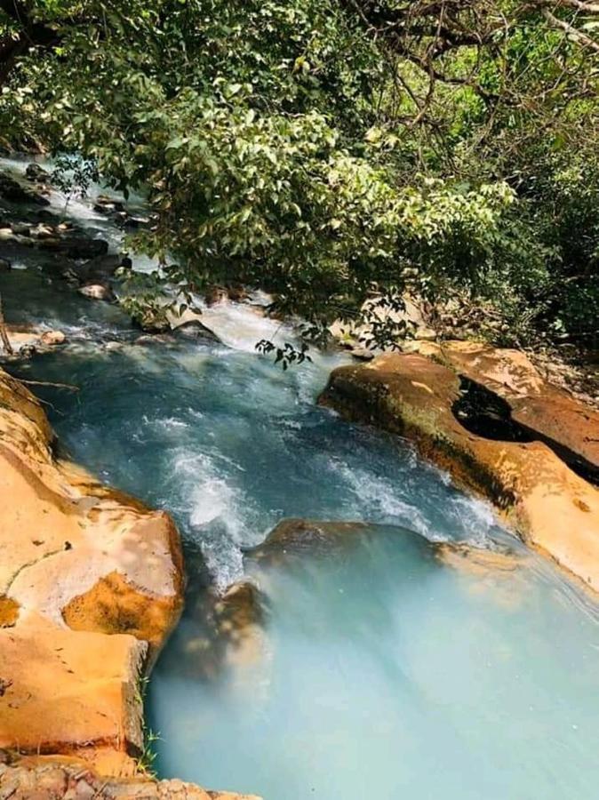 Pochote Lodge Guayabo  Экстерьер фото