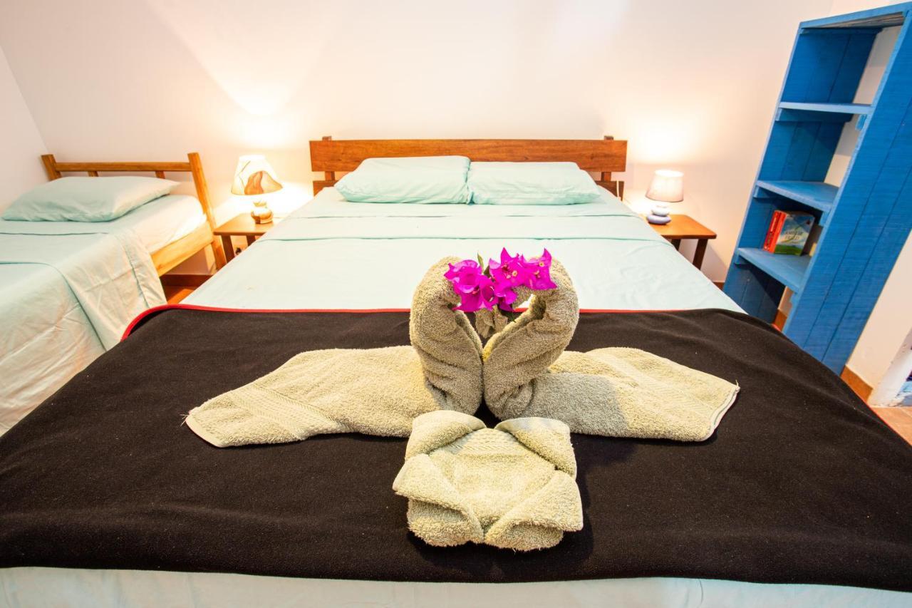 Pochote Lodge Guayabo  Экстерьер фото