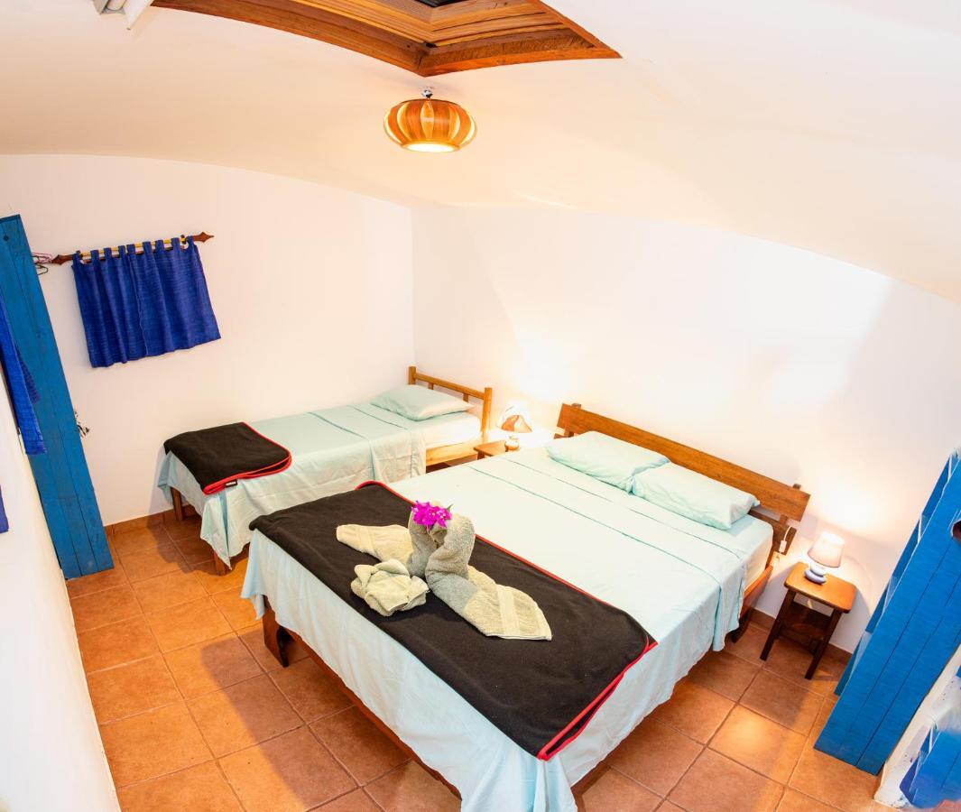 Pochote Lodge Guayabo  Экстерьер фото